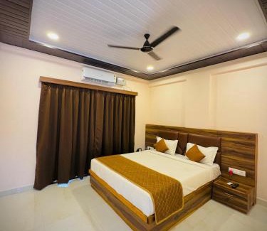 Diveagar Hotel | Seaside Beach Resort