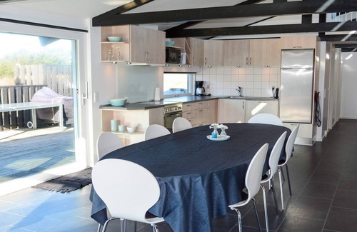 Saltum Casa | Placer junto al mar en Saltum Strand-By Traum