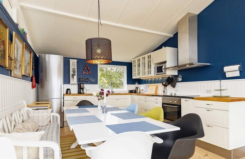 Tranekaer Casa | Felicidad junto al mar en Tranekaer -- By Traum Ferienwohnungen