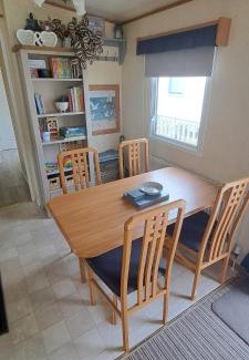Kinmel Bay Casa | Seaside Caravan Goldensands Kinmel Bay-Sleep 6
