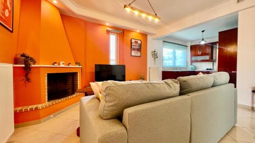 Alimos Apartamento | Seaside Central 3bdr Apt with sea views