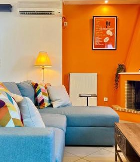 Alimos Apartamento | Seaside Central 3bdr Apt with sea views