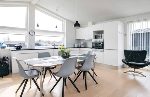 Nordstrand Casa | Encanto costero en Frederikshavn -- By Traum Ferienwohnungen
