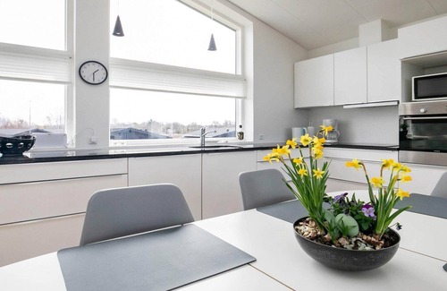 Nordstrand Casa | Encanto costero en Frederikshavn -- By Traum Ferienwohnungen