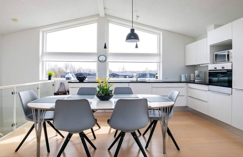 Nordstrand Casa | Encanto costero en Frederikshavn -- By Traum Ferienwohnungen