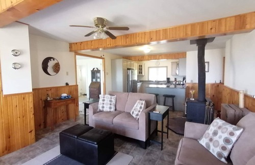 Hillsburn Casa | Seaside Cottage on Beautiful Bay of Fundy