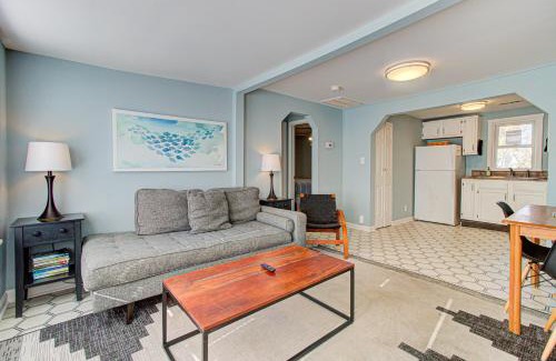 North Carolina Coast Casa | Seaside Cottage A by Carolina Beach Realty