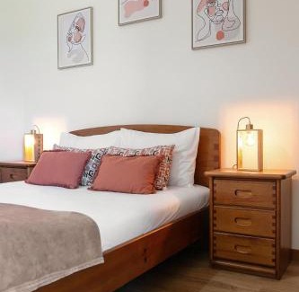 Sao Pedro Apartamento | Seaside Deluxe Flat