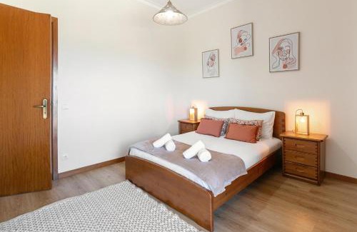 Sao Pedro Apartamento | Seaside Deluxe Flat