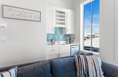 Gulf Shores Casa | Seaside East and West ( 2 Properties - 24 Bedrooms)