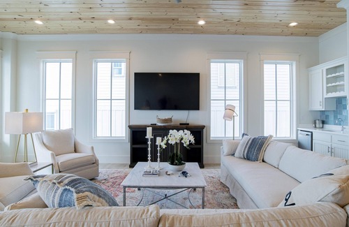 Gulf Shores Casa | Seaside East and West ( 2 Properties - 24 Bedrooms)