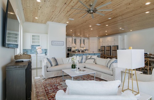 Gulf Shores Casa | Seaside East and West ( 2 Properties - 24 Bedrooms)