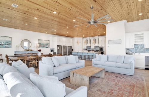 Gulf Shores Casa | "Seaside East '' 12 hab, 11. 5 baños, piscinas privadas, capacidad para 36