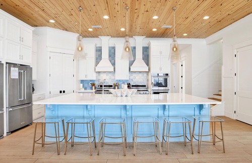 Gulf Shores Casa | "Seaside East '' 12 hab, 11. 5 baños, piscinas privadas, capacidad para 36