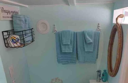 Merritt Island Alquiler De Eote | Seaside Escape A Cozy Houseboat