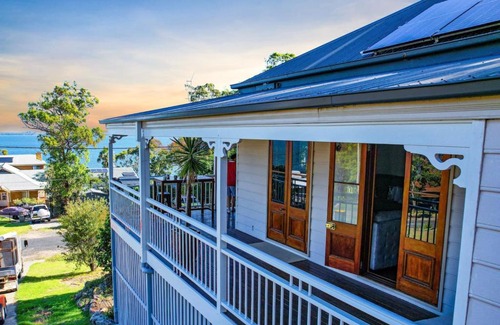 North Arm Cove Casa | Seaside Escape
