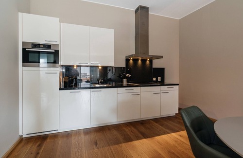 Vissershaven Apartamento | Una joya costera en Scheveningen