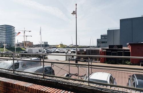 Vissershaven Apartamento | Una joya costera en Scheveningen