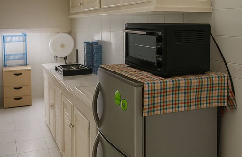 Taghazout Condominio | Seaside Group Surf Retreat Direct Beach Access With Kitchen and WiFi Taghazout