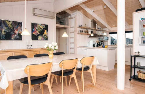 Knebel Casa | Refugio junto al mar en Knebel -- By Traum Ferienwohnungen