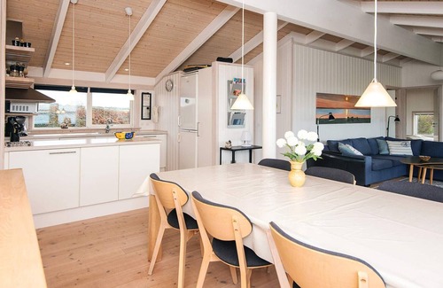 Knebel Casa | Refugio junto al mar en Knebel -- By Traum Ferienwohnungen