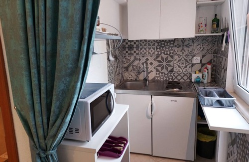 Cove Donja Krusica (Donje selo) Casa | Seaside holiday house Bahía Donja Krušica, Solta (K-12418)