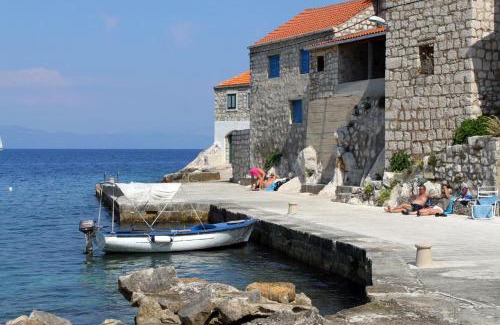 Lastovo Casa | Seaside holiday house Lucica, Lastovo - 8348