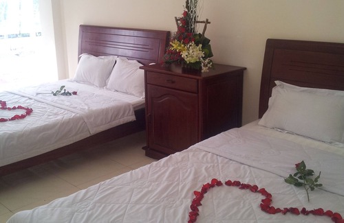 Tran Phu Beach Hotel | Seaside Hotel 2