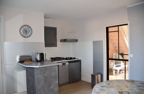 Bernieres-sur-Mer Casa | Seaside house 30 m from Juno Beach D-day 1944