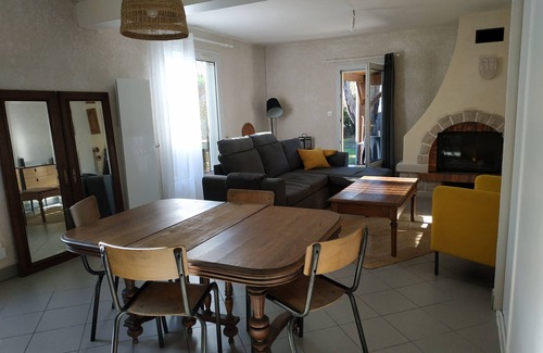 Dolus-d'Oleron Casa | Seaside house