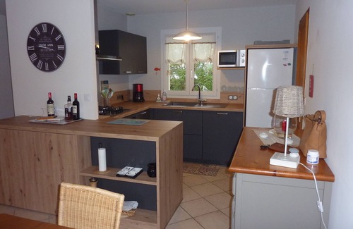 La Bree-les-Bains Casa | casa junto al mar en la isla de Oleron