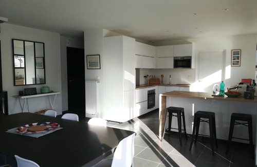 Erquy Casa | Casa junto al mar con piscina privada