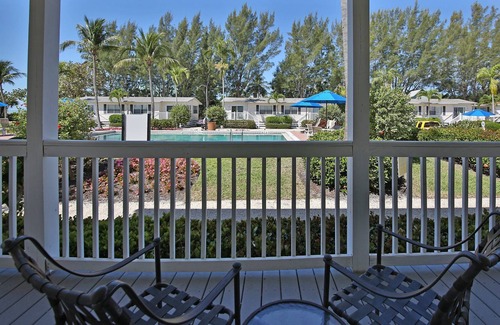 Sanibel Apartamento | Seaside Inn