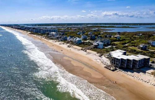 Sneads Ferry Apartamento | Seaside Joy - This is your happy place!
