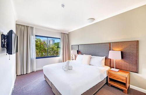 Darwin City Centre Apartamento | Seaside Oasis with Balcony along the Esplanade