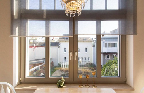 Warnemuende Apartamento | Placer de Marina, en vivo fabulosa cerca del mar - Casa Sterntaler