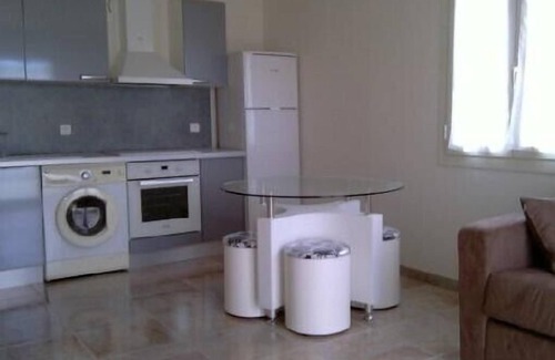 La Marana Apartamento | Junto al mar, bonita mini villa T2 a 400 metros de la playa, a 20 km de Bastia