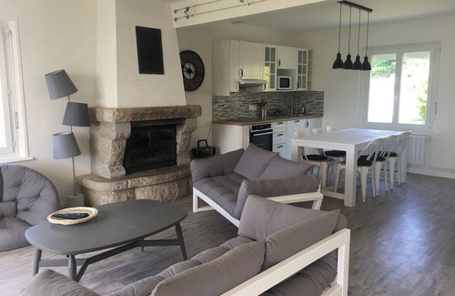 Plougasnou Casa | Casa de vacaciones al lado de la playa! (Plougasnou)