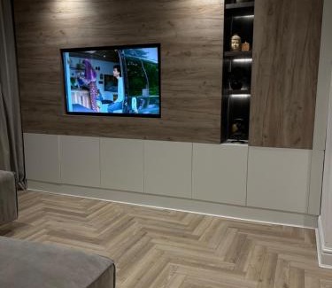 Liverpool City Centre Apartamento | Seaside Retreat Luxury Apartment