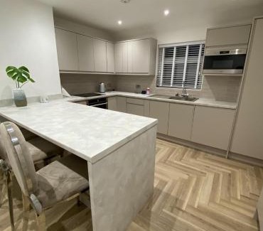 Liverpool City Centre Apartamento | Seaside Retreat Luxury Apartment