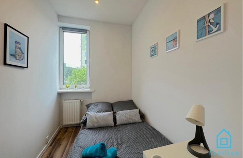 Gdynia Casa | Seaside Room