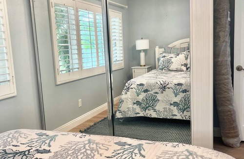 Carlsbad Casa | Seaside Sanctuary Sleeps 2, 2 Mi to Beach, Dog OK