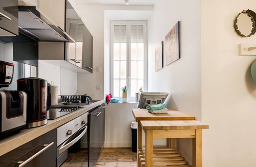 Isigny-sur-Mer Apartamento | Serenidad costera en Normandía