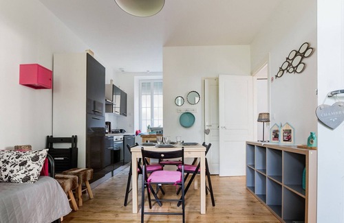 Isigny-sur-Mer Apartamento | Serenidad costera en Normandía