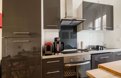 Isigny-sur-Mer Apartamento | Serenidad costera en Normandía