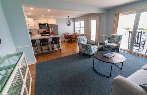 Cape May Casa | Seaside Serenity | Oceanfront Suites, Pool, Bike Rentals & Wellness Amenities