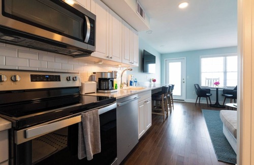 Cape May Casa | Seaside Serenity | Oceanfront Suites, Pool, Bike Rentals & Wellness Amenities