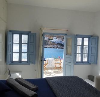 Alopronia Casa | Seaside Traditional Cycladic House