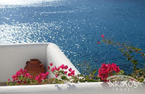 Alopronia Casa | Seaside Traditional Cycladic House