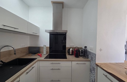 Le Cormier Casa | Casa de vacaciones cerca de la playa con 3 habitaciones, terraza y BBQ, en La Plaine-sur-Mer